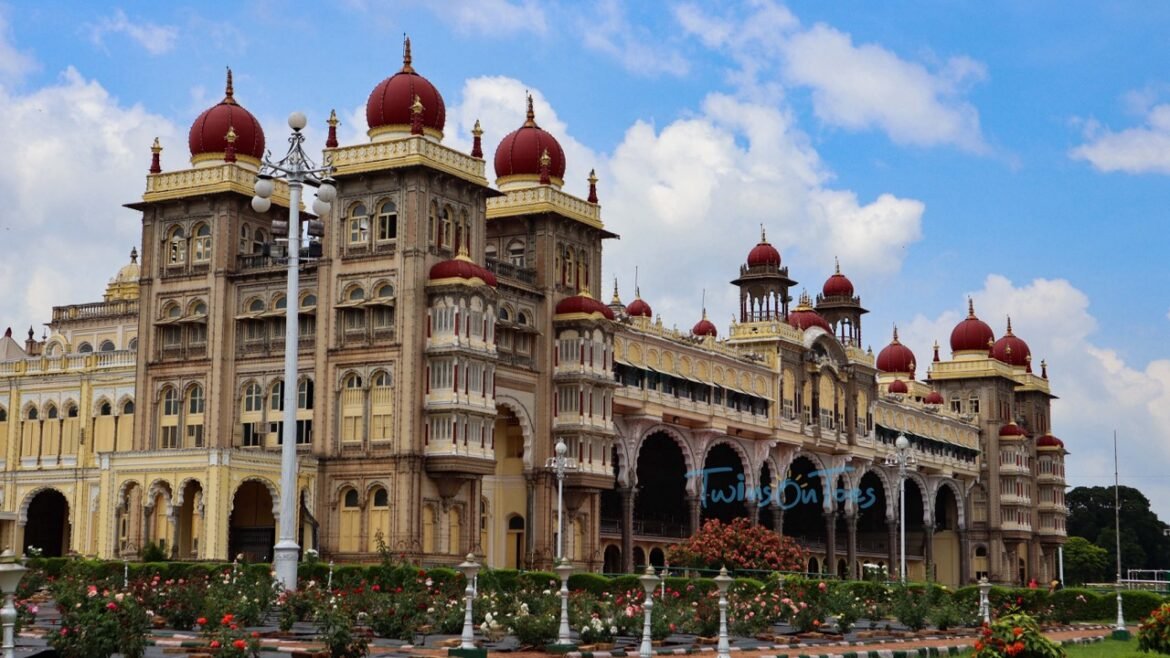 Mysore Palace guide