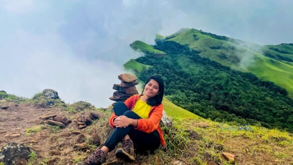 Nethravathi peak hiking guide