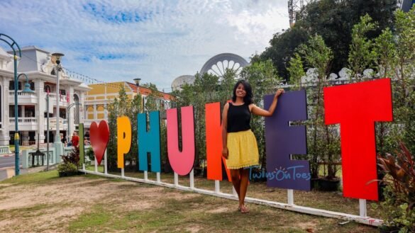 Offbeat places to visit in Phuket , Thailand