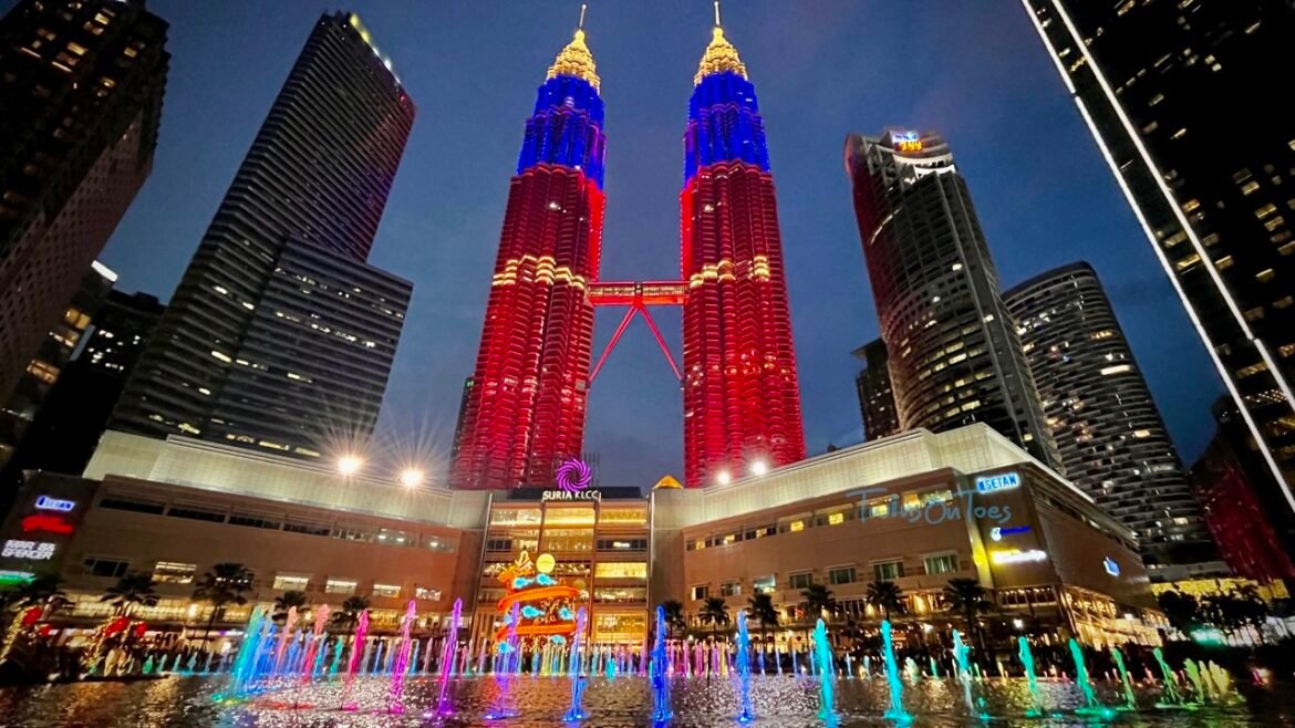 Petronas Twin Towers, Malaysia