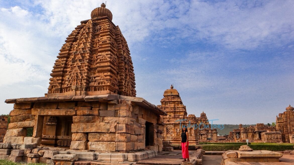 Pattadakal group of monuments & Aihole group of monuments