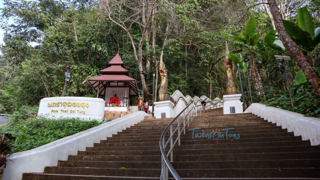 Phra That Doi Tung