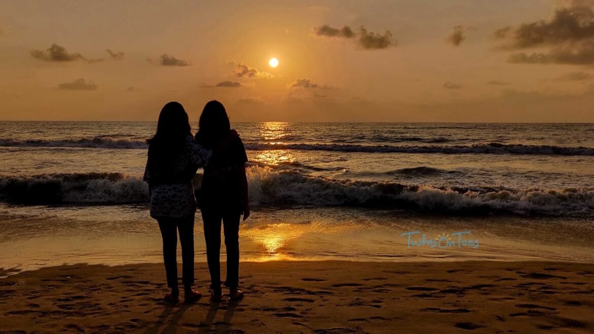 Places to visit in Chennai - Twins