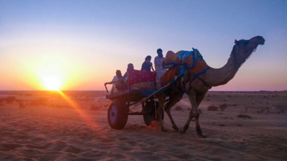Jaisalmer - places to visit