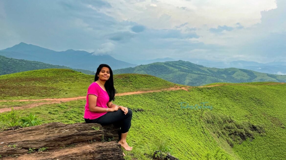 Places to visit near Kalasa, Kyathanamakki hill