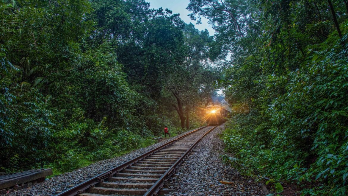 Booking a confirmed train ticket