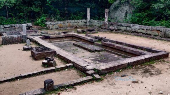 Ritigala Ancient Forest Monastry