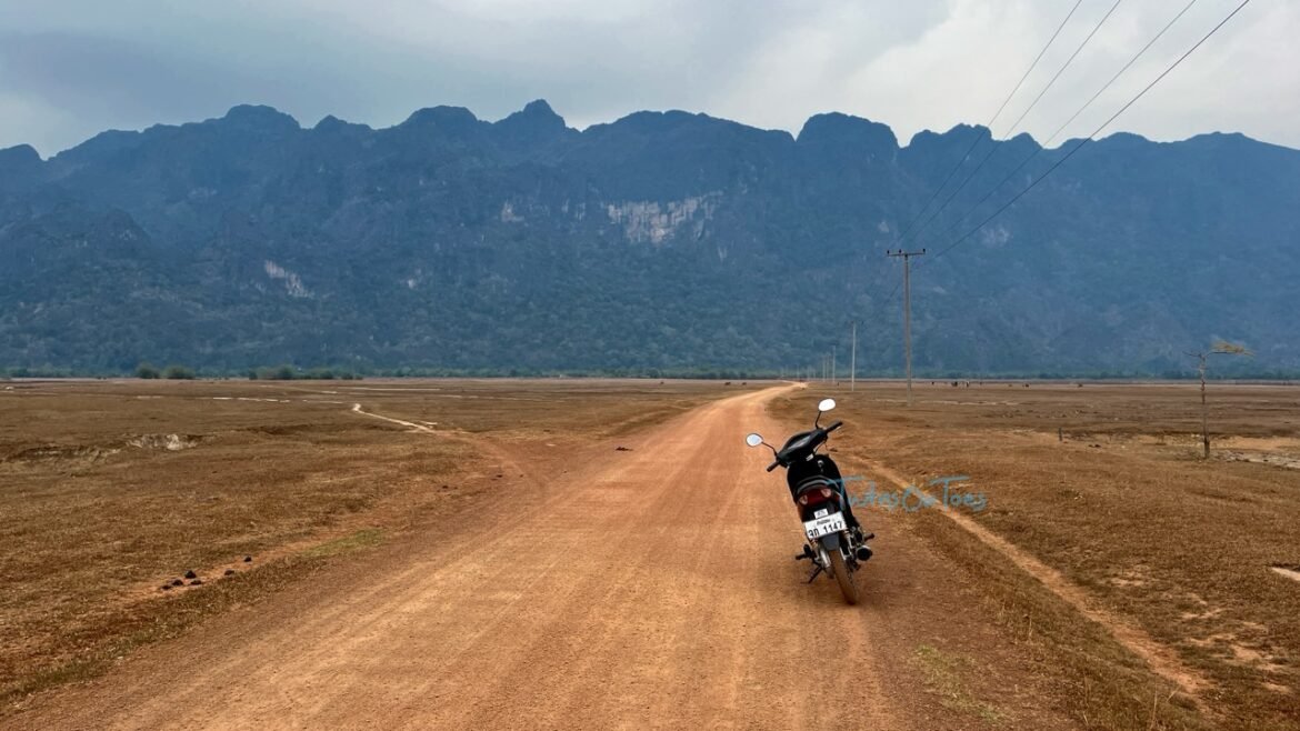 En-route to Cool Pool