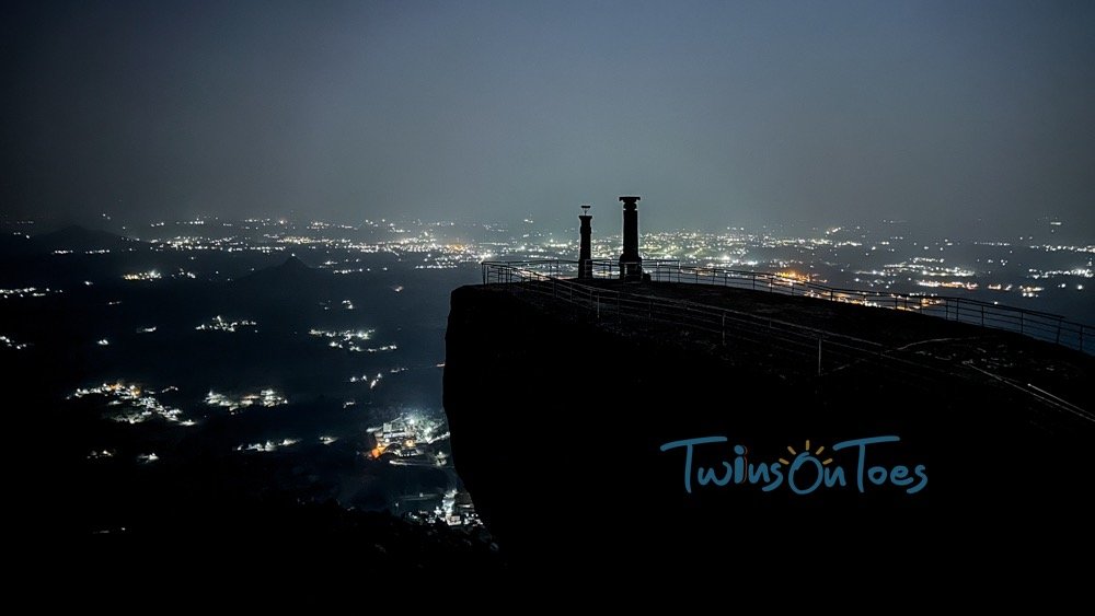 Shivagange hiking guide