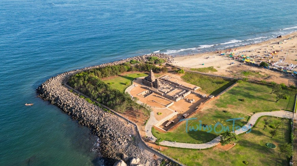 Things to know before visiting the UNESCO monuments at Mahabalipuram temple