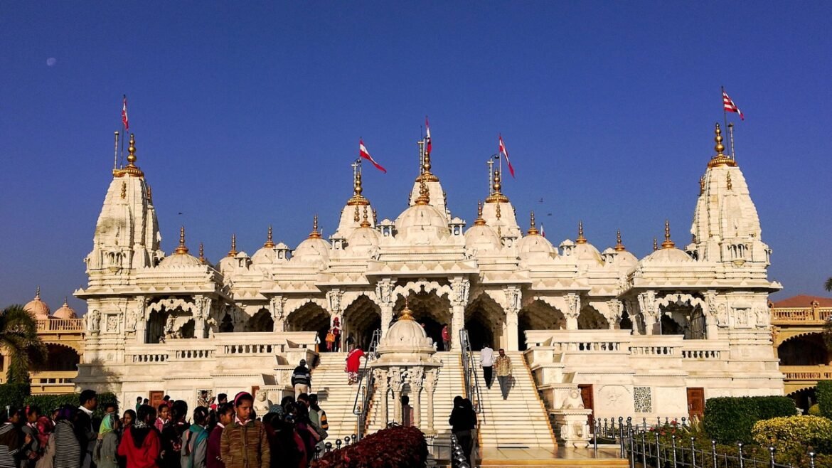 Shri Laxmi Narayan temple, Bhuj