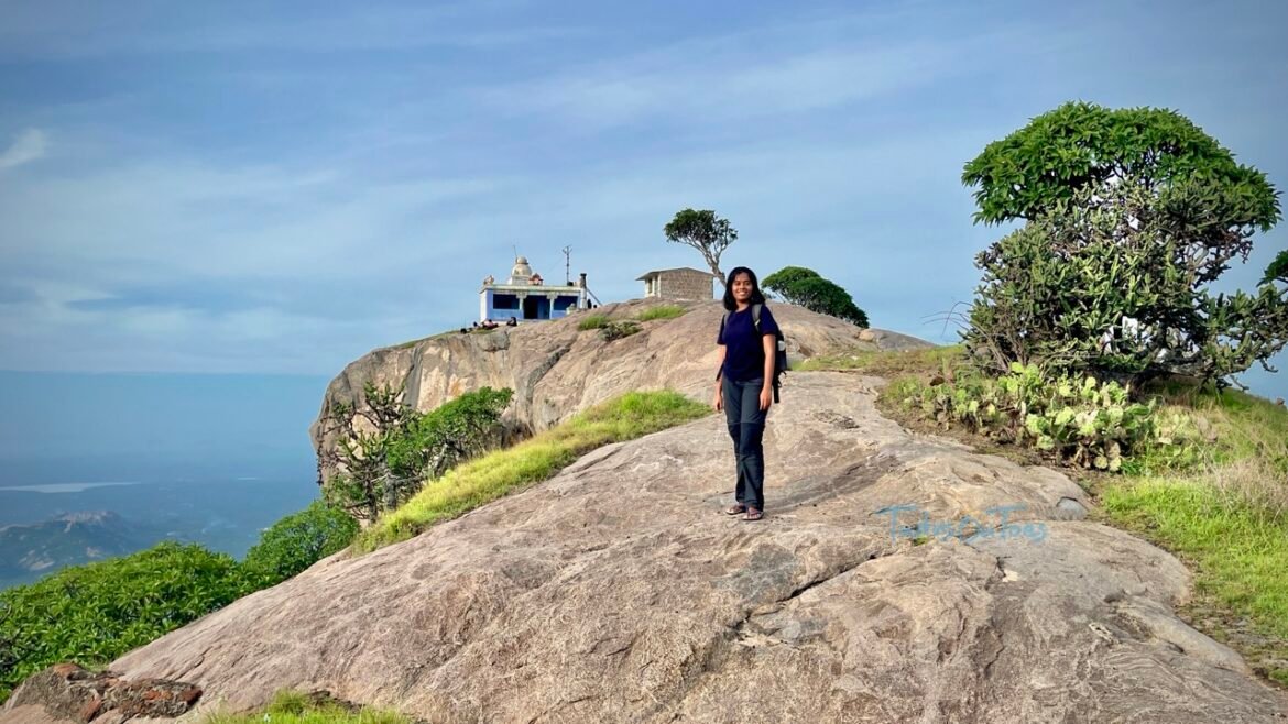 Shri Ramaswamy Temple, Periyamalai Peak