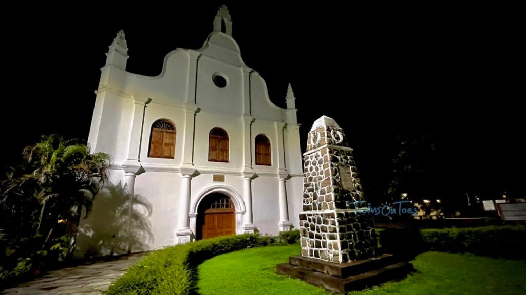 st francis church - TwinsOnToes St Francis Church, Fort Kochi