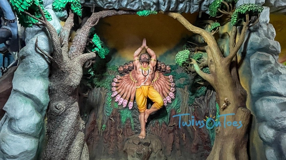 Murudeshwara cave temple