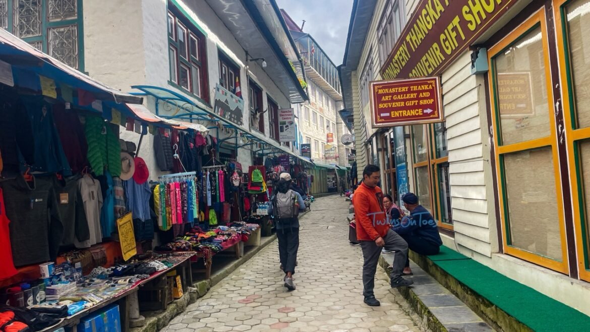 Namche Bazaar: 7 Best Places Not-To-Miss