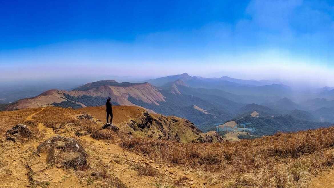 Tadiandamol Hiking Guide, Coorg