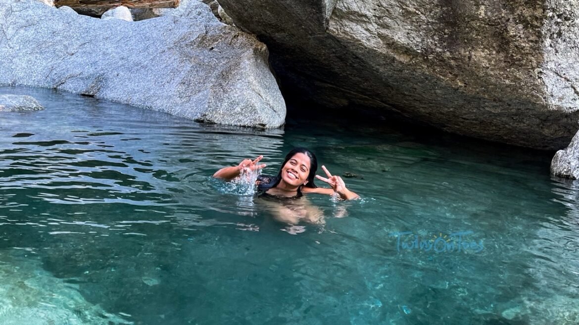 Tatwani hot spring, Bir