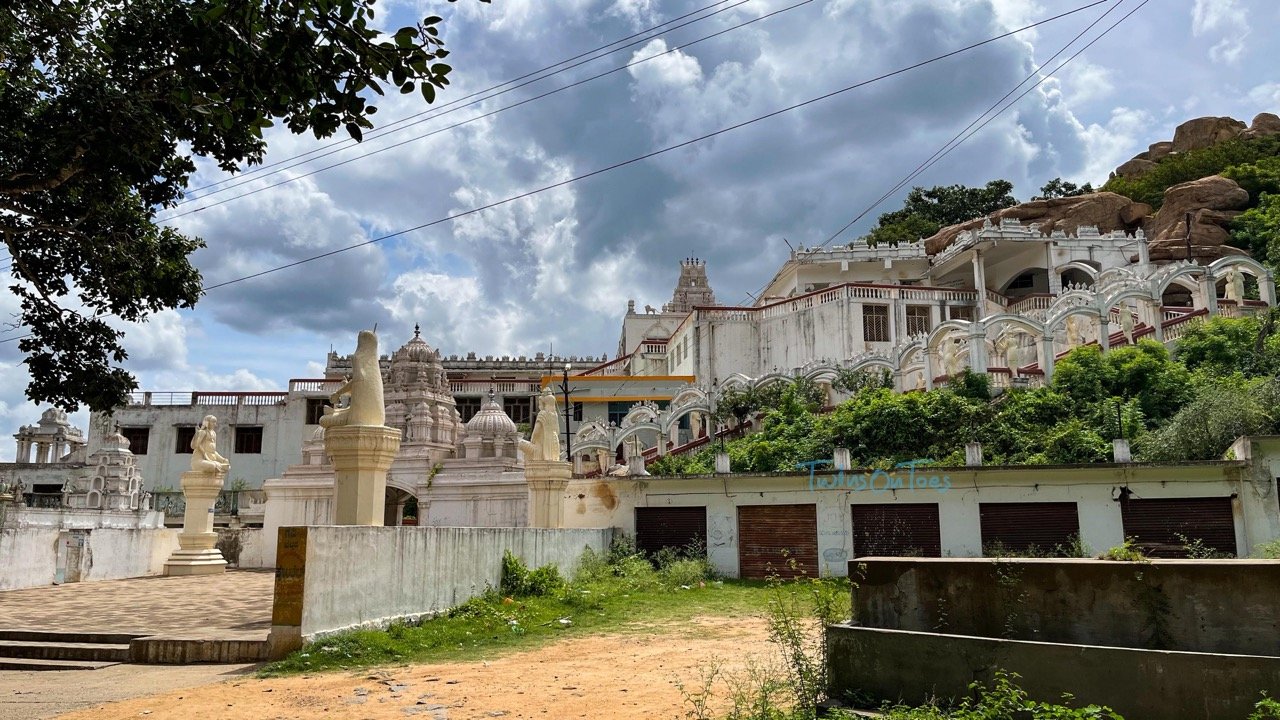 The Thathayya cave temple