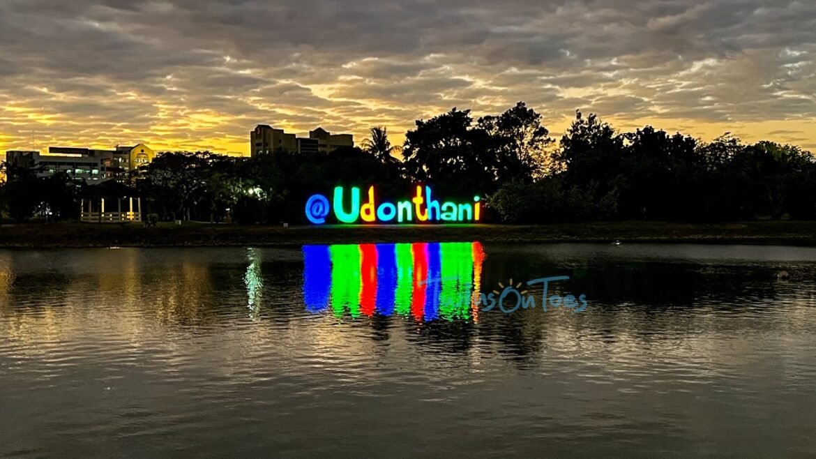 Udon thani - Top things to do