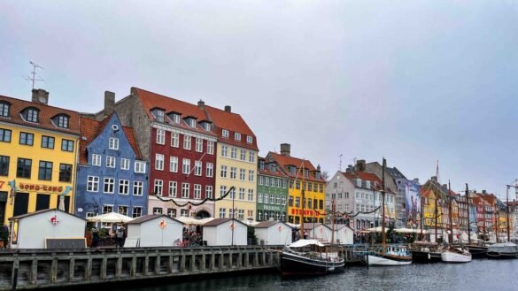 Things to know about Denmark