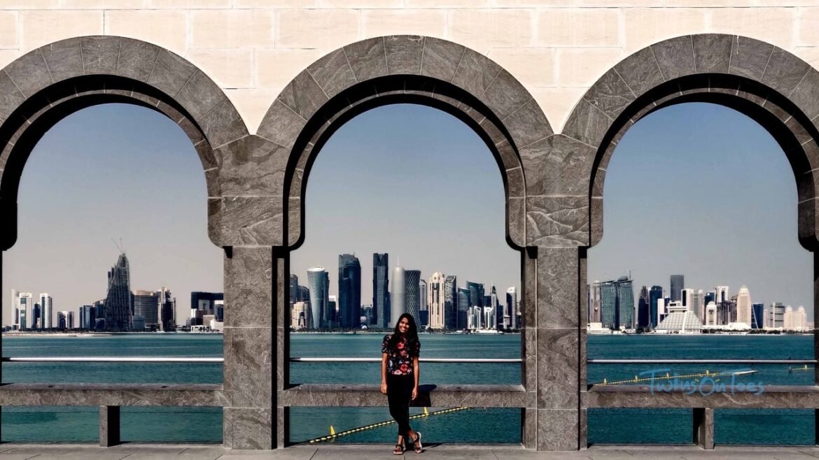 16 BEST THINGS TO DO IN DOHA QATAR MAP ITINERARY visual data 7