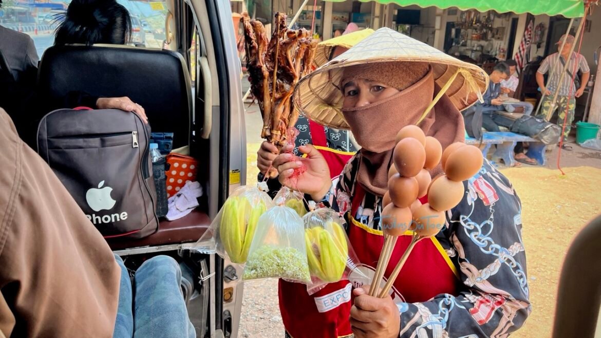 Transportation in Laos