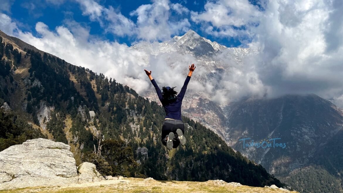 Triund hiking guide, Dharamkot