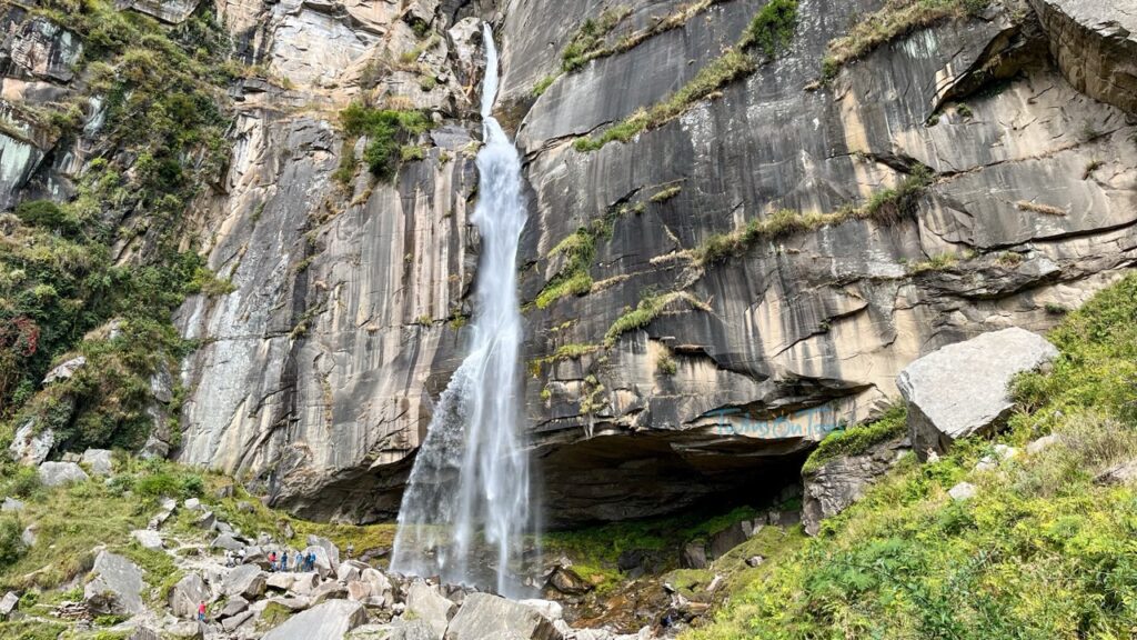 Upper Jogini Waterfall