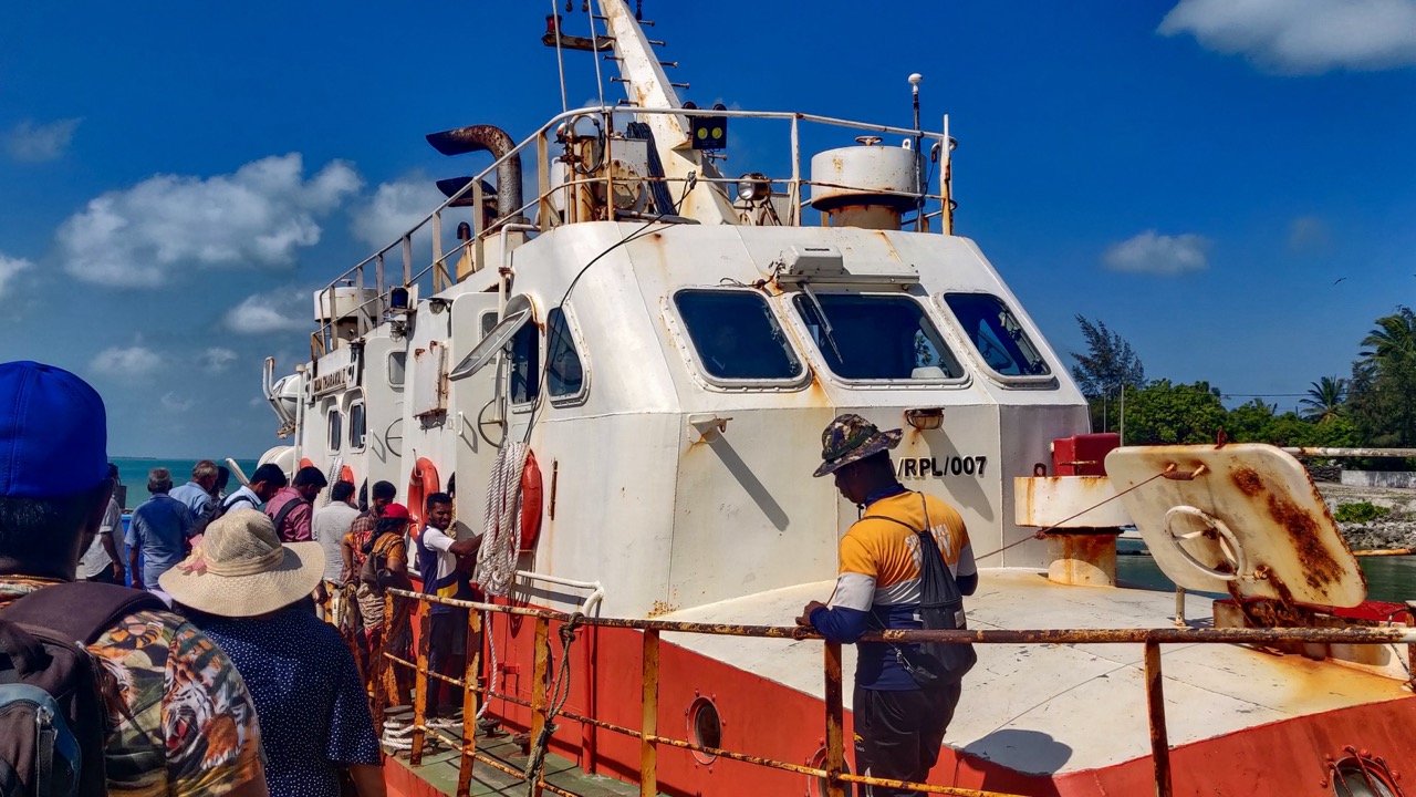 Delft Island Or Neduntheevu: All You Need To Know