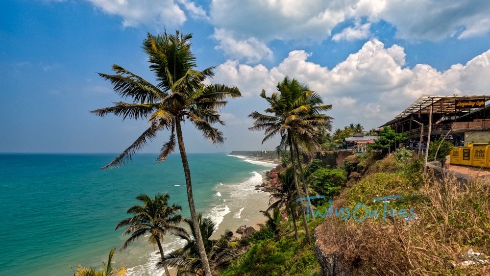 Things to do Varkala, Kerala