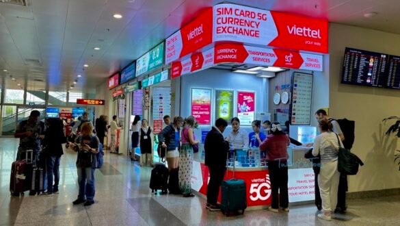 Vietnam SIM card for foreigners