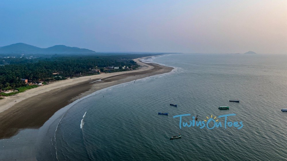Murudeshwara beach