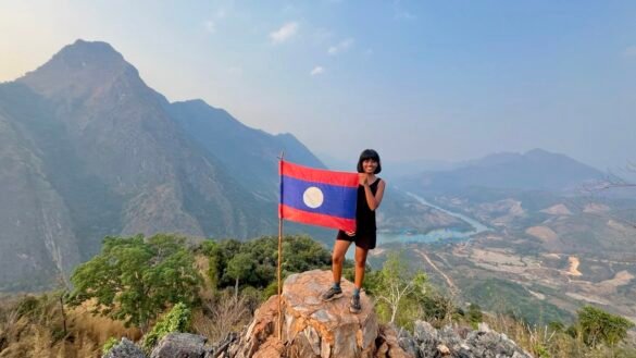 Views from the top of Phadeng Viewpoint