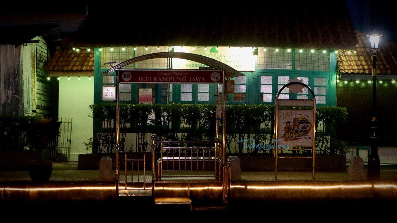 A Complete Guide To River Cruise In Malacca