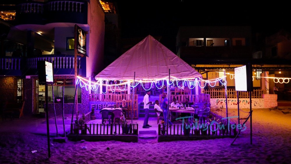 Where to eat and stay at Mahabalipuram